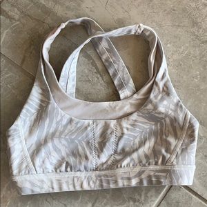 Lululemon rack pack bra! New condition size 6